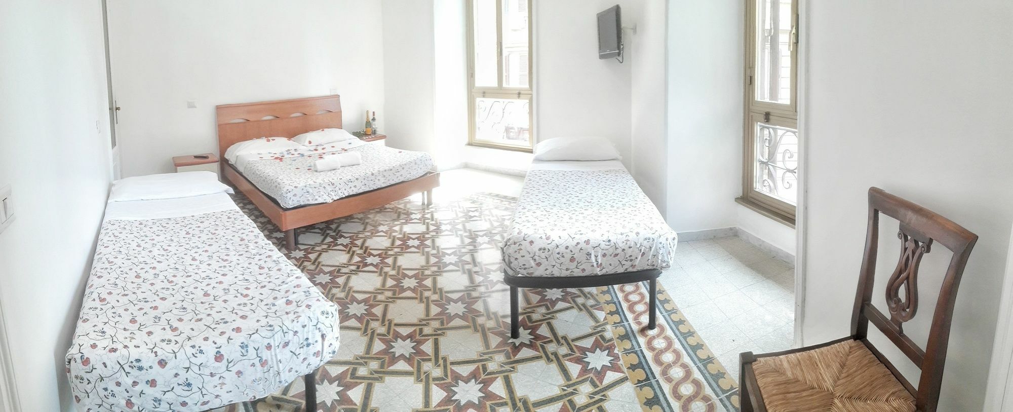 רומא In The Center Guesthouse מראה חיצוני תמונה